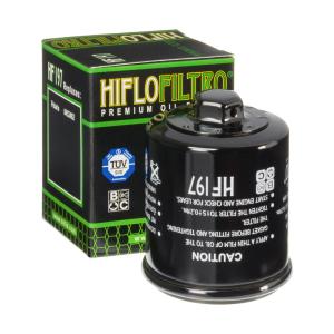 HF197 HiFlo oljefilter