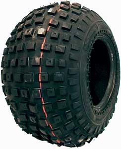 25x12.00-9 HF240 Knobby Däck ATV