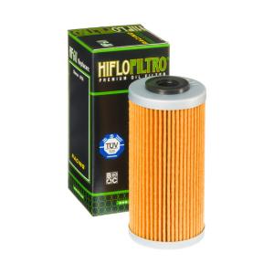 HF611 HiFlo oljefilter