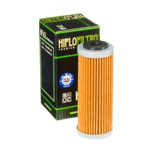 HF652 HiFlo oljefilter