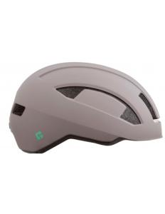 CityZen M (55-59cm) KinetiCore Lila Matt Hjälm