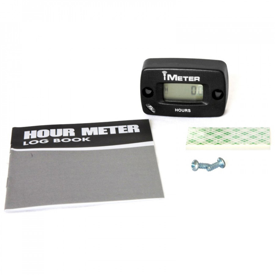 Timräknare Trådlös