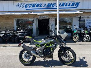 Kawasaki Z125 A1