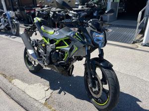 Kawasaki Z125 A1