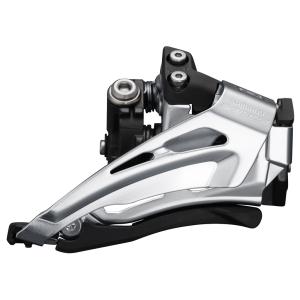 Front Derailleur Double FD-6025-L 34.9 LC TS DP 34-38T