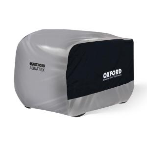 Oxford Aquatex ATV Cover M Silver/Svart