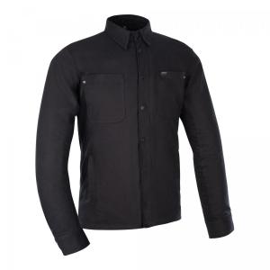 Oxford Original Approved AA Ridgeback Skjorta, Svart