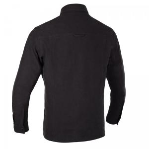Oxford Original Approved AA Ridgeback Skjorta, Svart