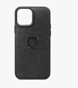 PEAK DESIGN FABRIC CASE IPHONE 13 PRO MAX CHARCOAL