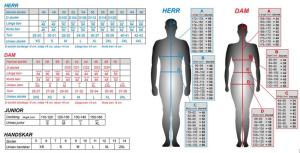 Berga Lindstrands Textilbyxa