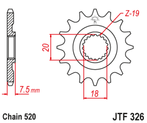 07.FS12087 ProX Framdrev