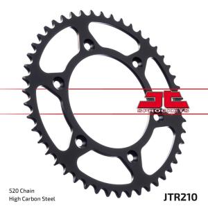 JTR210 Supersprox / JT Rear sprocket