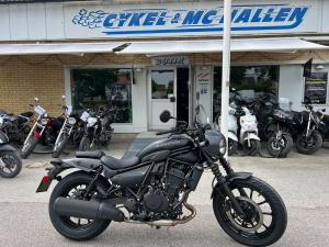 Kawasaki ELIMINATOR 500SE A2