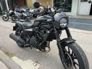 Kawasaki ELIMINATOR 500SE A2