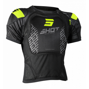Shot, SKYDDSVÄST TROOPER VUXEN