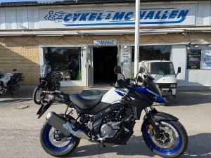 Suzuki DL650XT