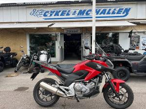 Honda NC700 X 0.7