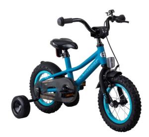 Knytt 0-VÄXLAD 12" Blå