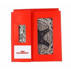 10-VXL 11-28T Kombipack Kassett + Kedja