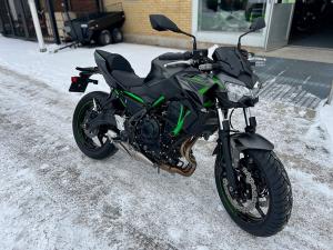 Kawasaki Z650