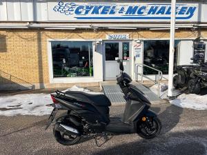 SYM Orbit 3 0.05 CVT Euro 4