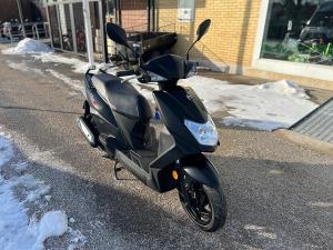 SYM Orbit 3 0.05 CVT Euro 4