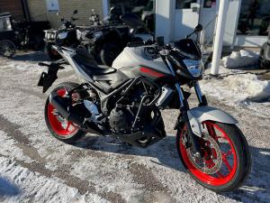 Yamaha MT03