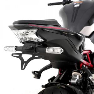 Licence Plate Holder, Kawasaki Z900 17- / Z H2 20-