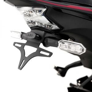 Licence Plate Holder, Kawasaki Z900 17- / Z H2 20-