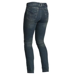 Mayson Dam MC-Jeans Blå