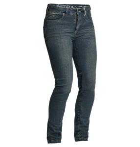 Mayson Dam MC-Jeans Blå