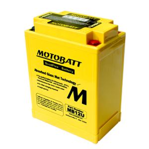 MB12U MOTOBATT