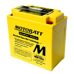 MB16U MOTOBATT