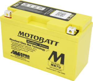 MB7U MOTOBATT