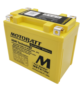 MBTX12U MOTOBATT