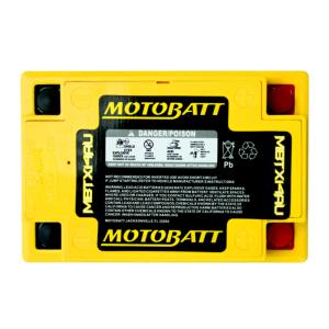 MBTX14AU MOTOBATT