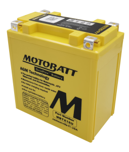 MBTX16U MOTOBATT