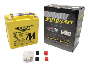 MBTX16U MOTOBATT