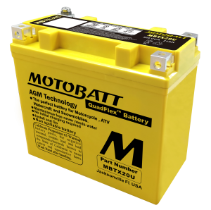 MBTX20U MOTOBATT