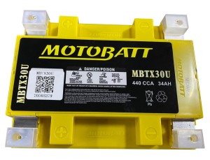 MBTX30U MOTOBATT