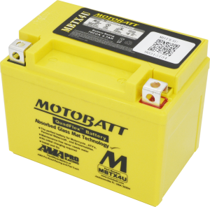 MBTX4U MOTOBATT