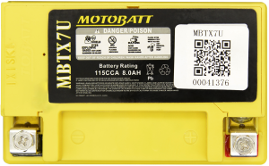 MBTX7U MOTOBATT