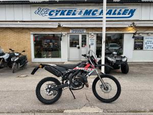 Rieju MRT Enduro 0.05 CVT Euro 4