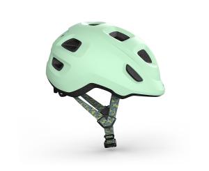 MET Helmet Hooray XS (46-52 cm) MIPS Dusted Green/Matt