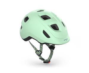 MET Helmet Hooray XS (46-52 cm) MIPS Dusted Green/Matt