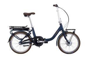 Delbar, 3-vxl, 38 cm, Blå