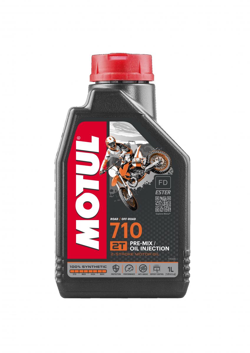 Motul 710 2T 1L