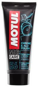 Motul Chrome & Alu Polish E6 100 ml