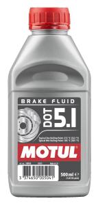 Motul Dot 5.1 Brake Fluid 500ml
