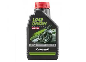 Motul Kawasaki Lime Green 10w40 1L